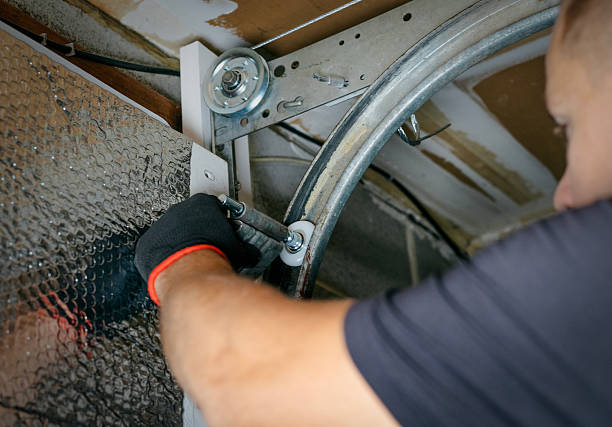 Affordable Garage Door Roller Replacement solutions in Scott, LA